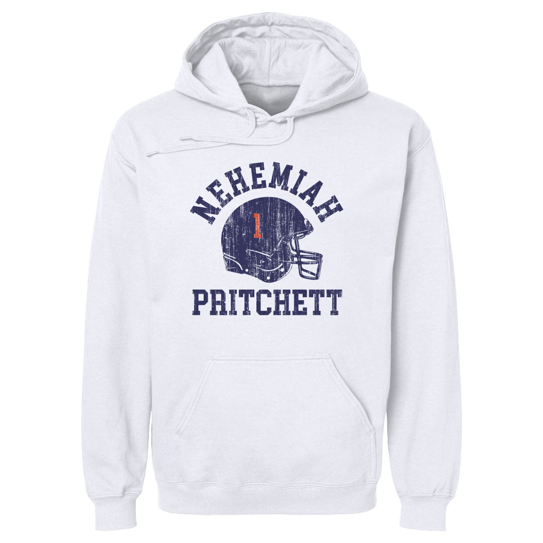 Nehemiah Pritchett Men's Hoodie | 500 LEVEL