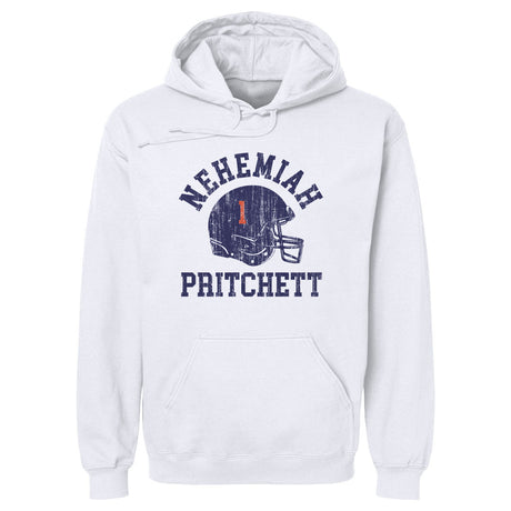 Nehemiah Pritchett Men's Hoodie | 500 LEVEL