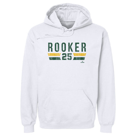Brent Rooker Men's Hoodie | 500 LEVEL