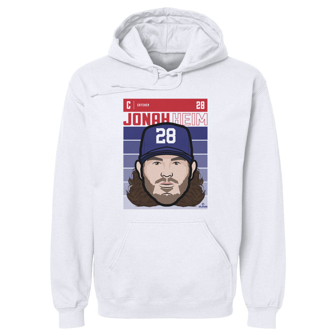 Jonah Heim Men's Hoodie | 500 LEVEL