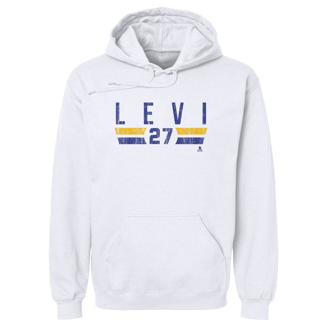 Devon Levi Men's Hoodie | 500 LEVEL