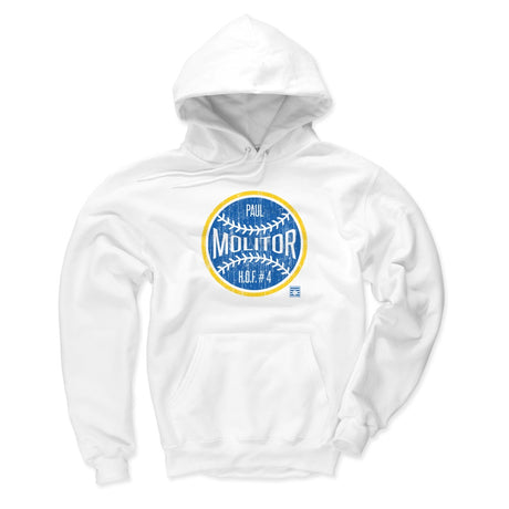 Paul Molitor Men's Hoodie | 500 LEVEL