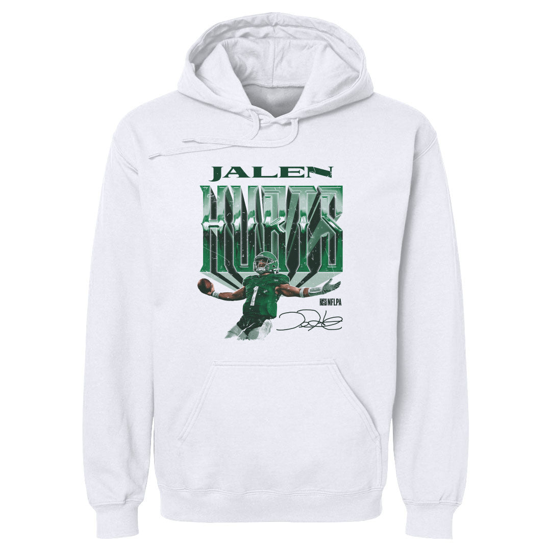 Jalen Hurts Men's Hoodie | 500 LEVEL
