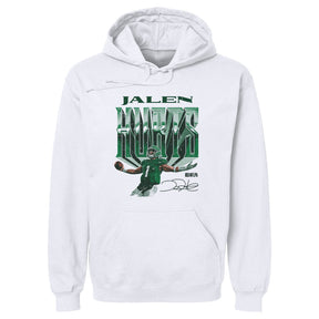 Jalen Hurts Men's Hoodie | 500 LEVEL