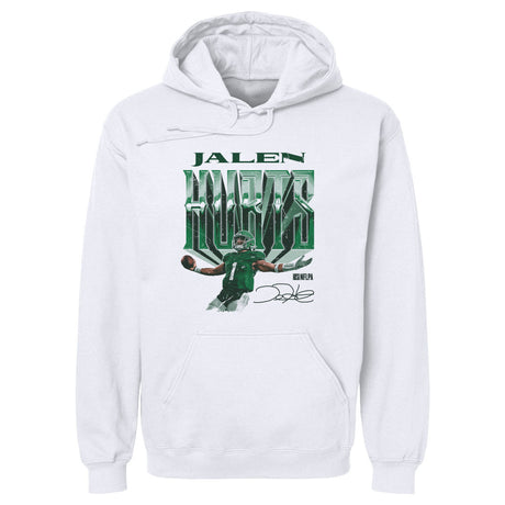 Jalen Hurts Men's Hoodie | 500 LEVEL