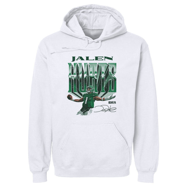 Jalen Hurts Men's Hoodie | 500 LEVEL