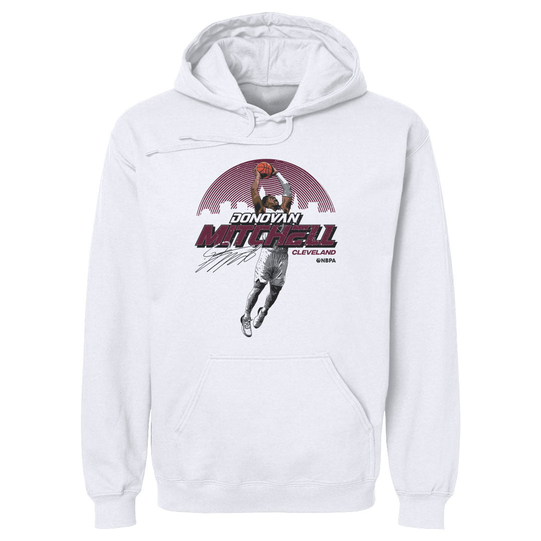 Donovan Mitchell Men's Hoodie | 500 LEVEL