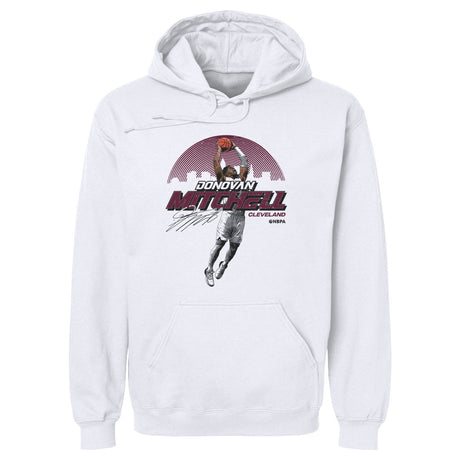 Donovan Mitchell Men's Hoodie | 500 LEVEL