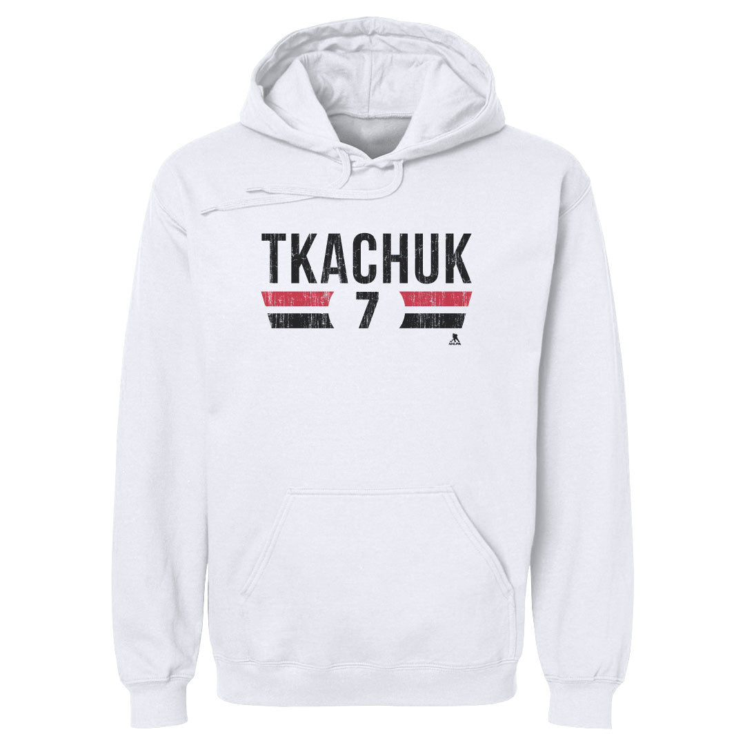 Brady Tkachuk Men's Hoodie | 500 LEVEL