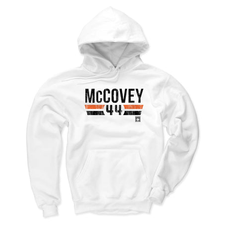 Willie McCovey Men's Hoodie | 500 LEVEL