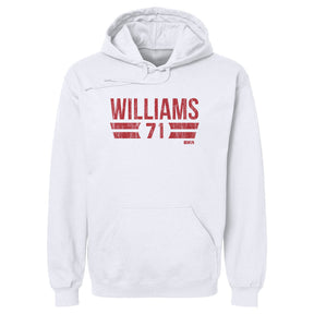 Trent Williams Men's Hoodie | 500 LEVEL