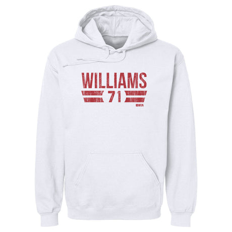 Trent Williams Men's Hoodie | 500 LEVEL