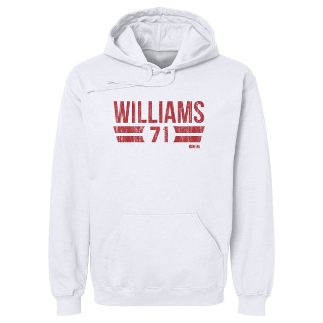 Trent Williams Men's Hoodie | 500 LEVEL
