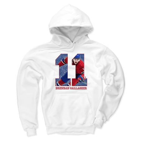 Brendan Gallagher Men's Hoodie | 500 LEVEL