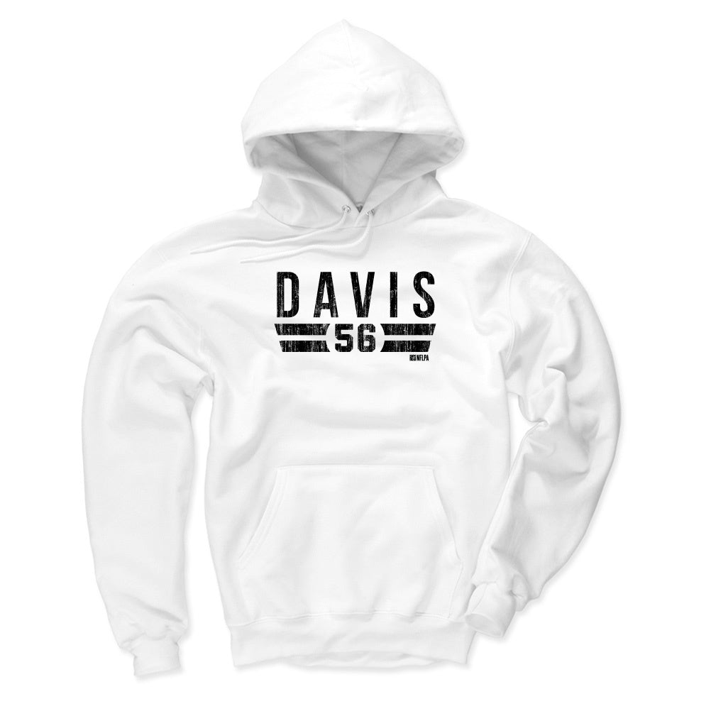 Demario Davis Men's Hoodie | 500 LEVEL