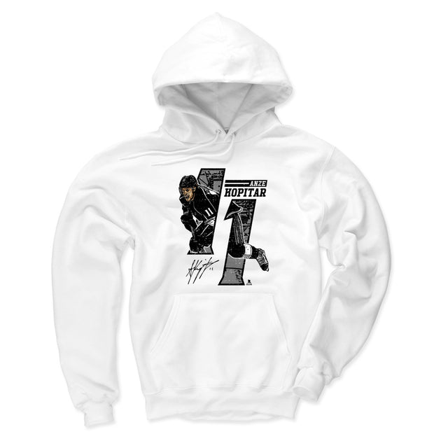 Anze Kopitar Men's Hoodie | 500 LEVEL