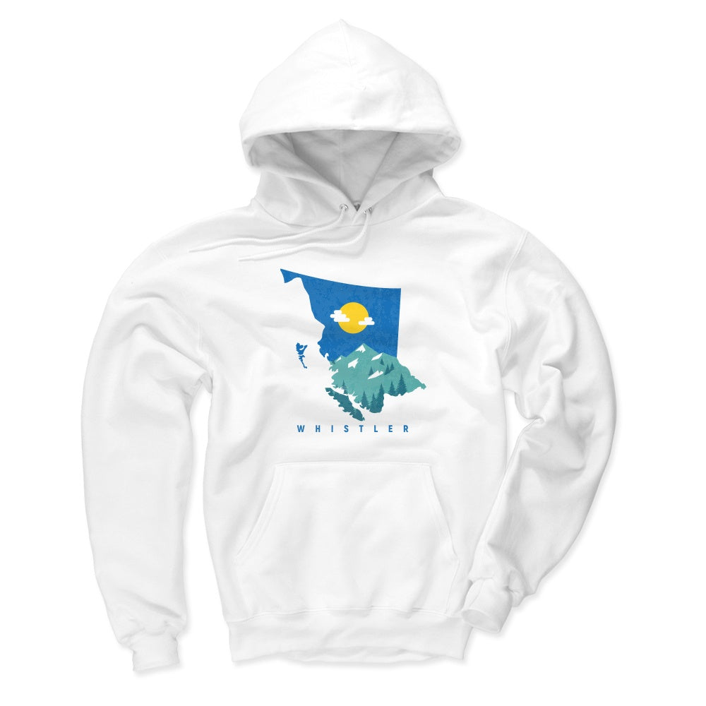 Whistler Men's Hoodie | 500 LEVEL