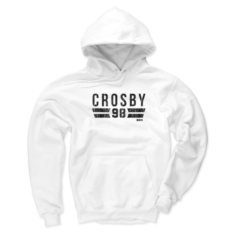 Maxx Crosby Men's Hoodie | 500 LEVEL
