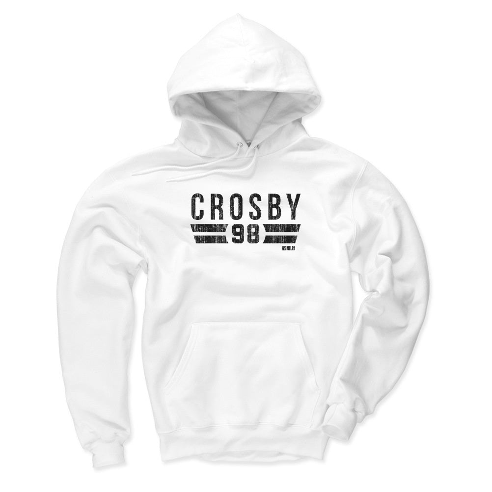 Maxx Crosby Men&#39;s Hoodie | 500 LEVEL
