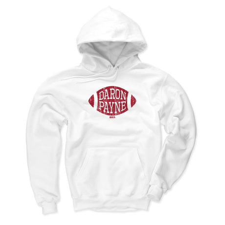 Daron Payne Men's Hoodie | 500 LEVEL