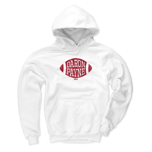 Daron Payne Men's Hoodie | 500 LEVEL