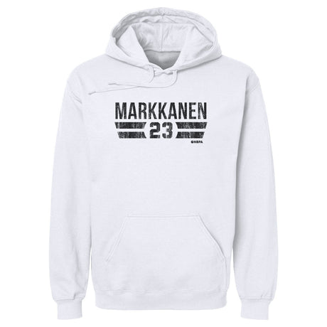 Lauri Markkanen Men's Hoodie | 500 LEVEL