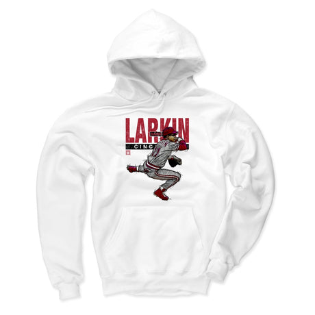 Barry Larkin Men's Hoodie | 500 LEVEL