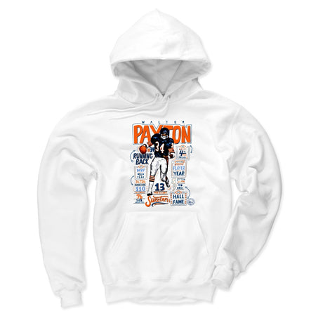 Walter Payton Men's Hoodie | 500 LEVEL