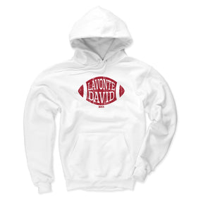 Lavonte David Men's Hoodie | 500 LEVEL