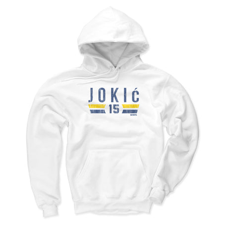 Nikola Jokic Men's Hoodie | 500 LEVEL