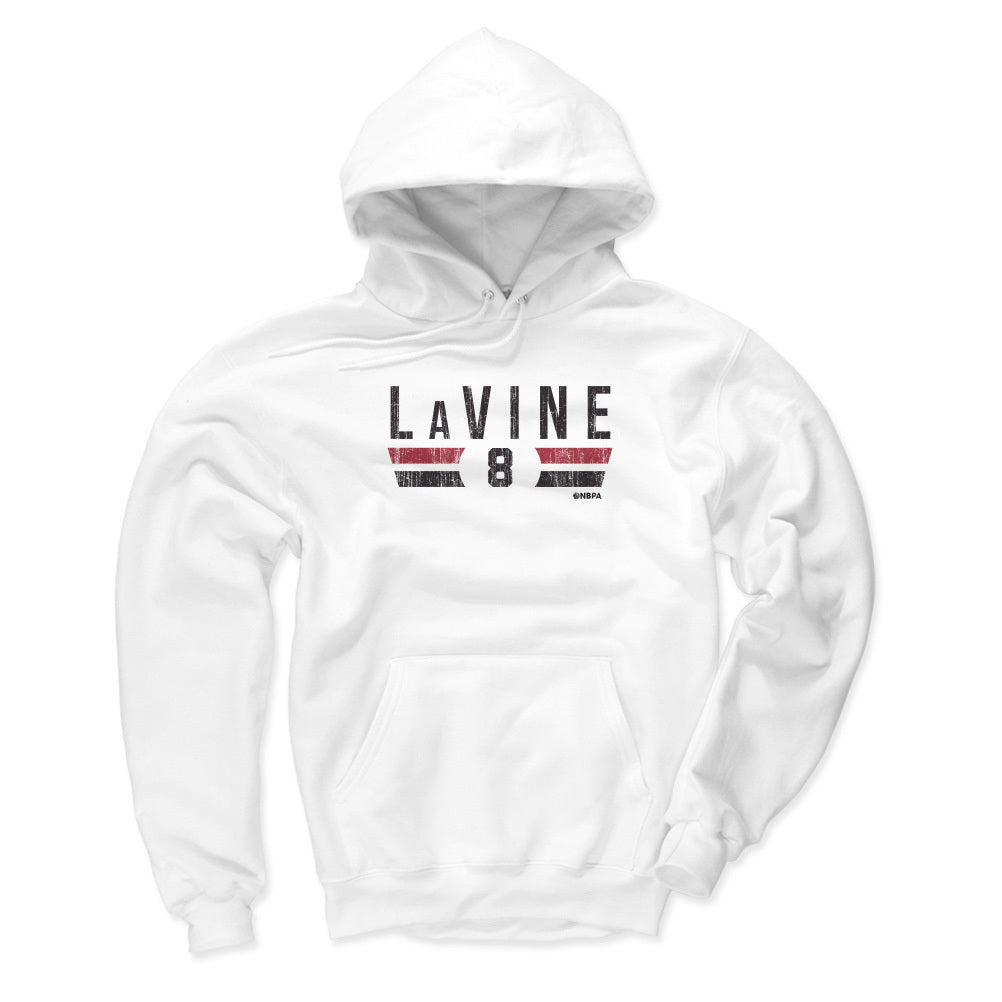 Zach LaVine Men&#39;s Hoodie | 500 LEVEL