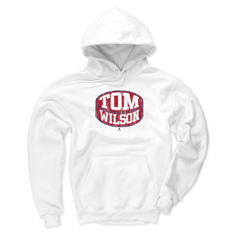Tom Wilson Men's Hoodie | 500 LEVEL