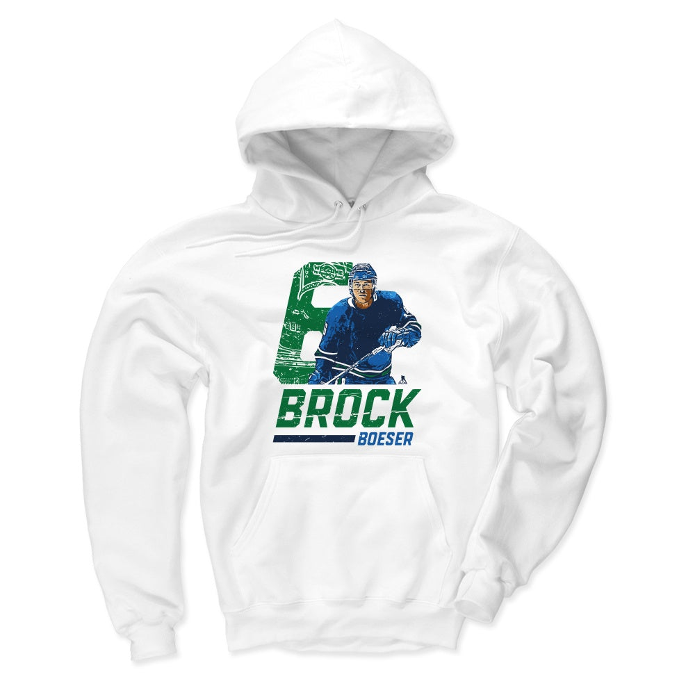 Brock Boeser Men's Hoodie | 500 LEVEL
