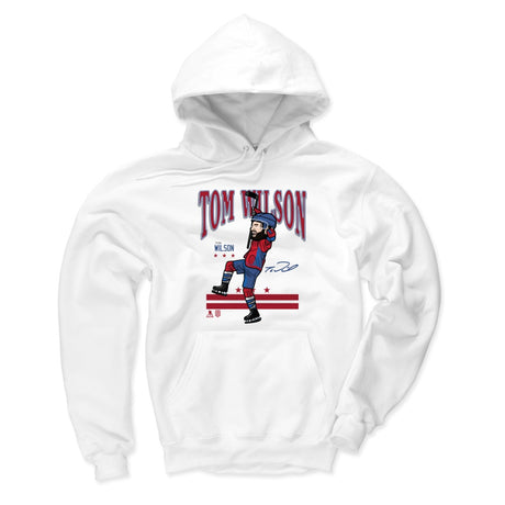 Tom Wilson Men's Hoodie | 500 LEVEL