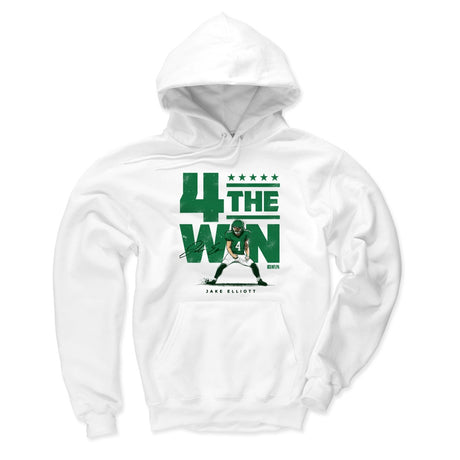 Jake Elliott Men's Hoodie | 500 LEVEL