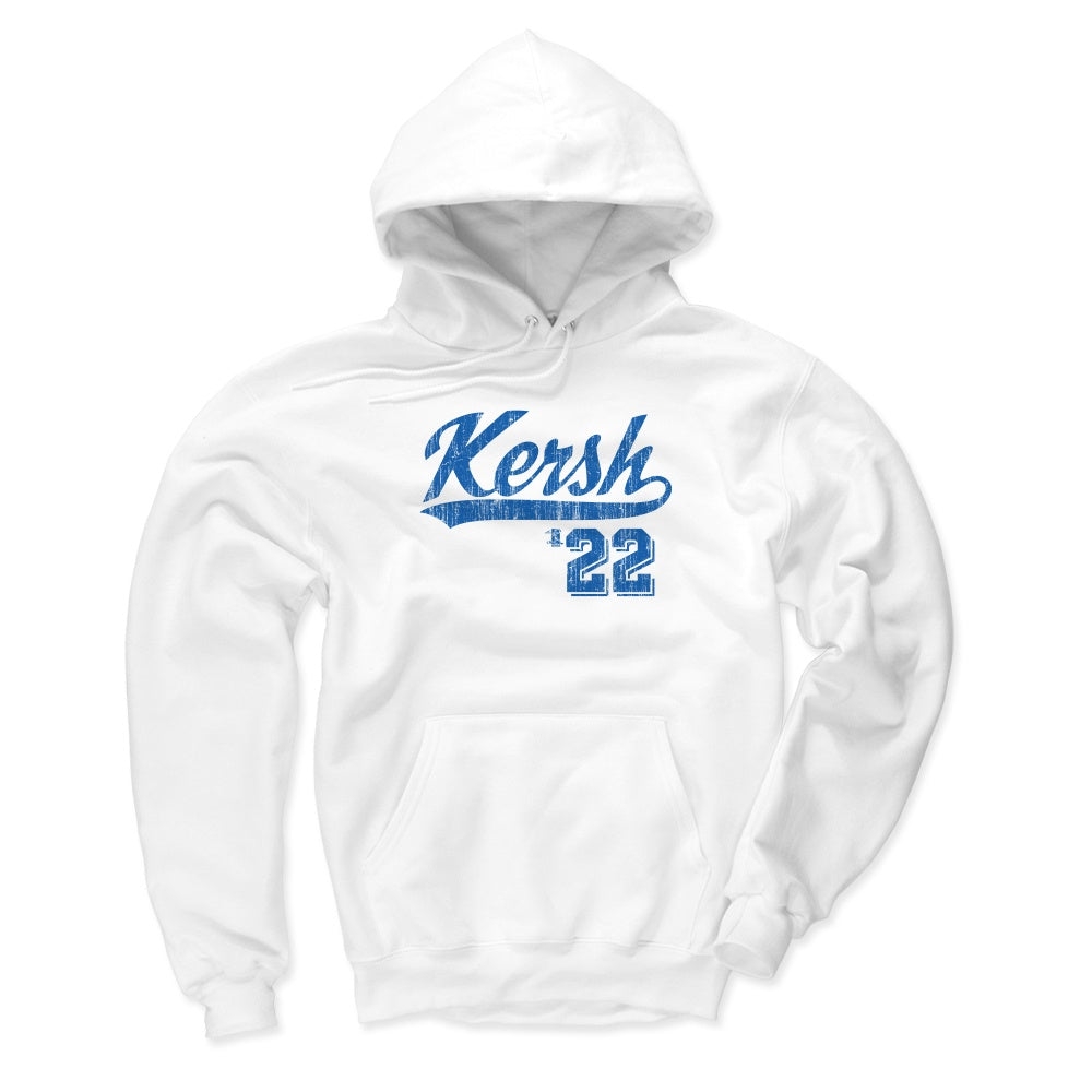 Clayton Kershaw Men's Hoodie | 500 LEVEL