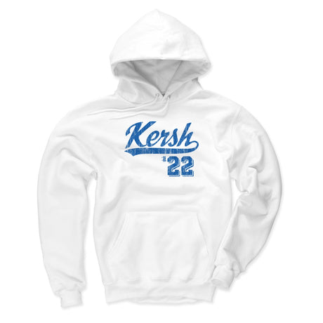 Clayton Kershaw Men's Hoodie | 500 LEVEL