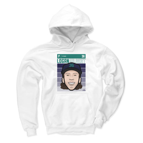 Logan Gilbert Men's Hoodie | 500 LEVEL