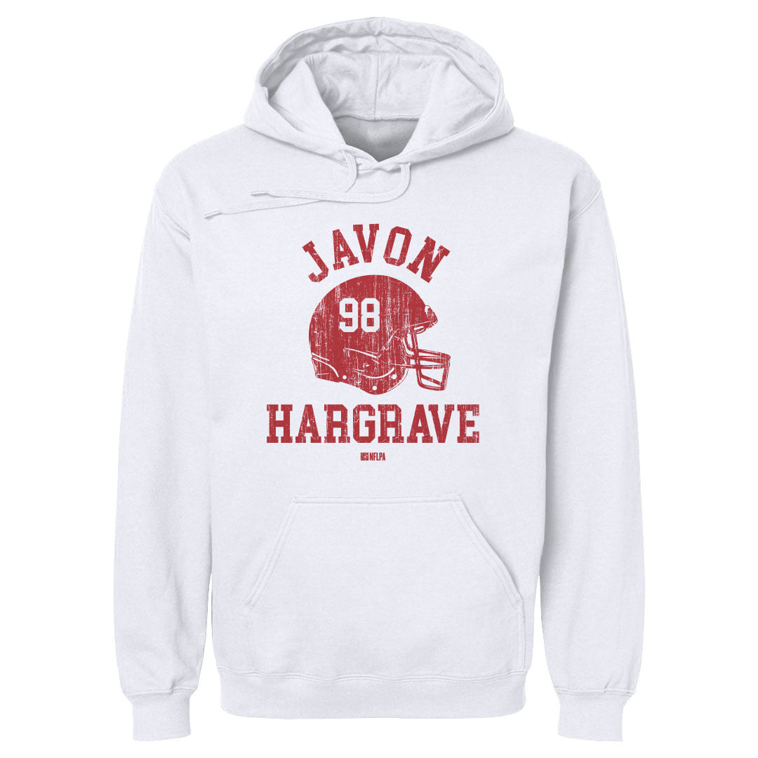 Javon Hargrave Men&#39;s Hoodie | 500 LEVEL