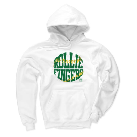 Rollie Fingers Men's Hoodie | 500 LEVEL