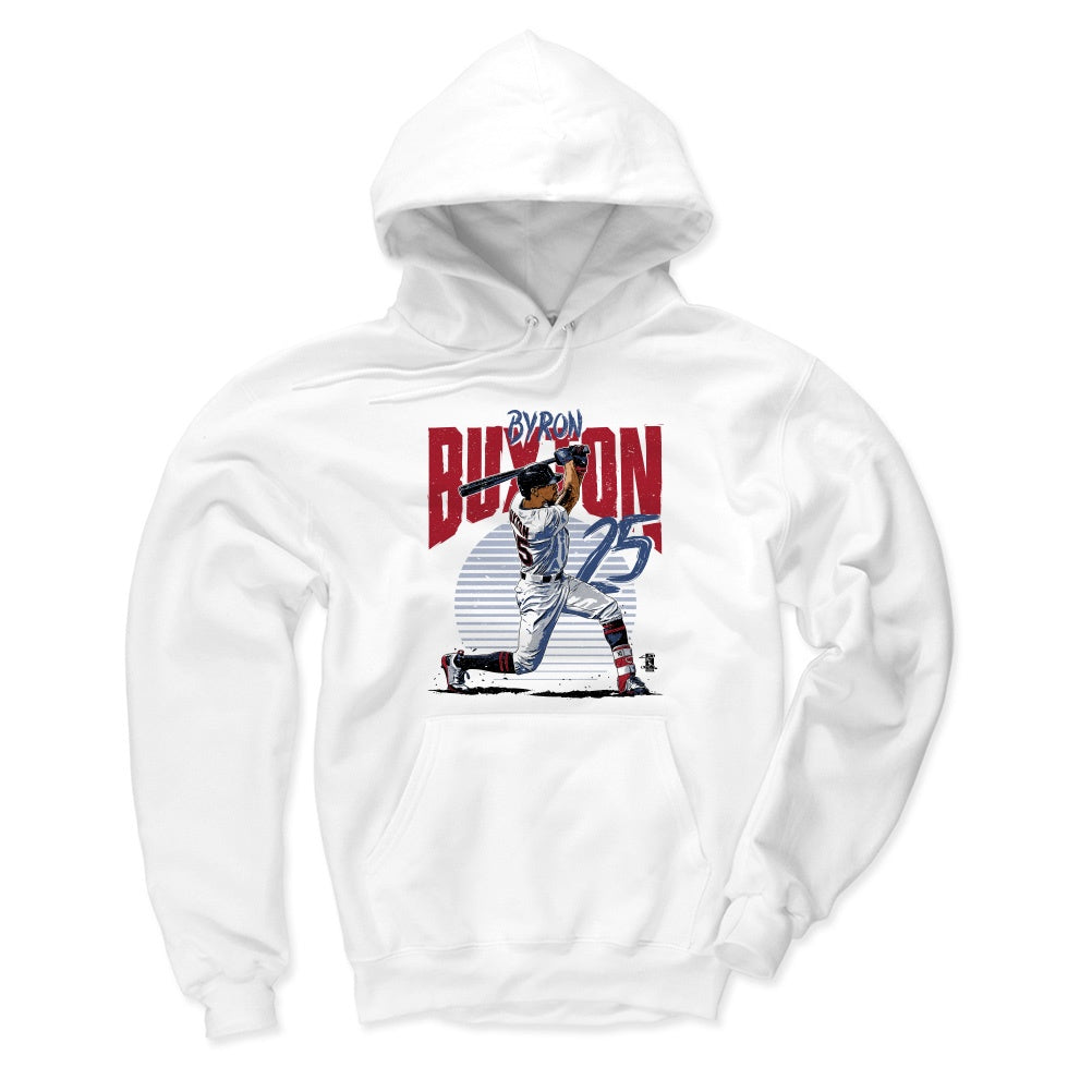 Byron Buxton Men's Hoodie | 500 LEVEL
