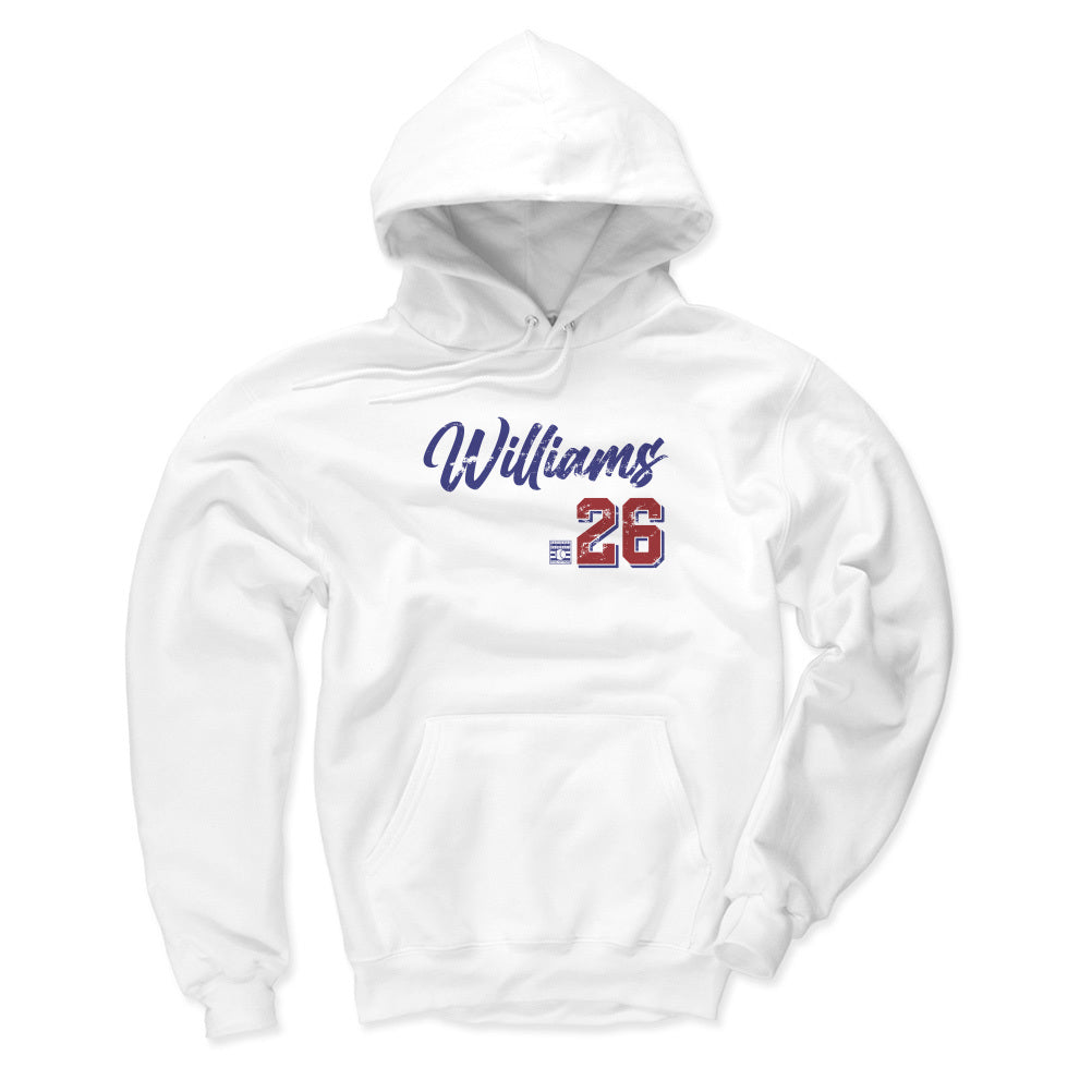 Billy Williams Men's Hoodie | 500 LEVEL