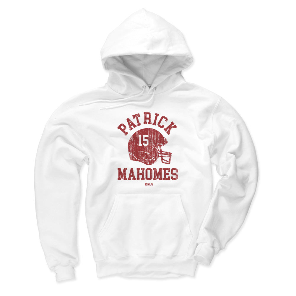Patrick Mahomes Men's Hoodie | 500 LEVEL