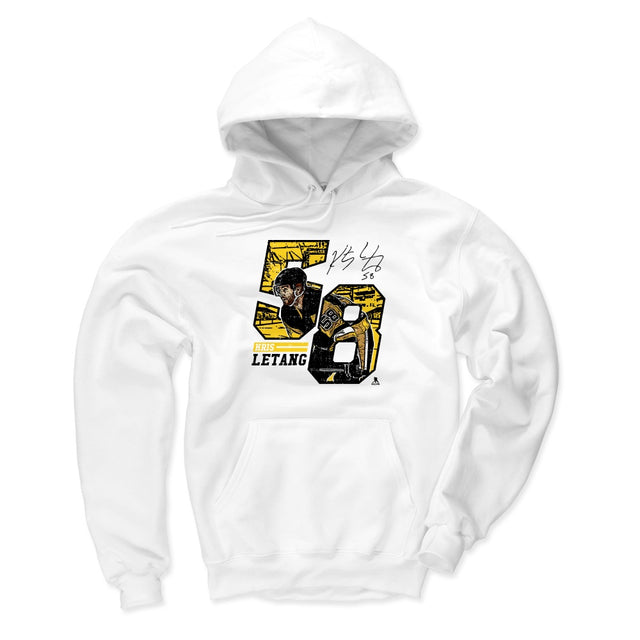 Kris Letang Men's Hoodie | 500 LEVEL