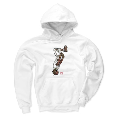Ozzie Smith Men's Hoodie | 500 LEVEL