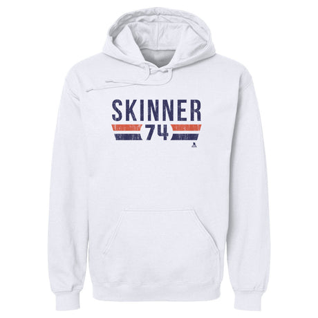 Stuart Skinner Men's Hoodie | 500 LEVEL