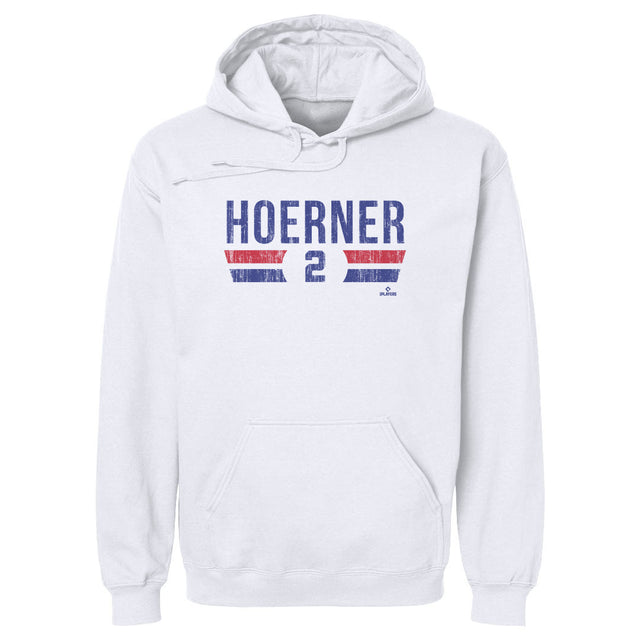 Nico Hoerner Men's Hoodie | 500 LEVEL