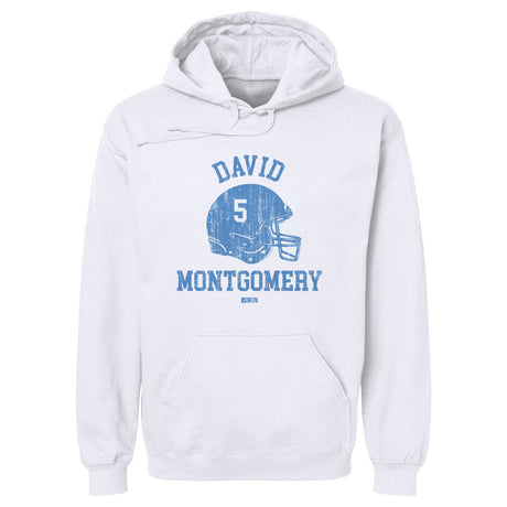 David Montgomery Men's Hoodie | 500 LEVEL
