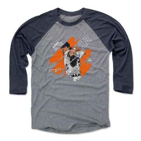 Casey Mize Unisex Baseball T-Shirt | 500 LEVEL