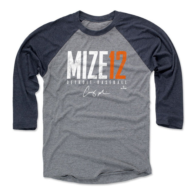 Casey Mize Unisex Baseball T-Shirt | 500 LEVEL